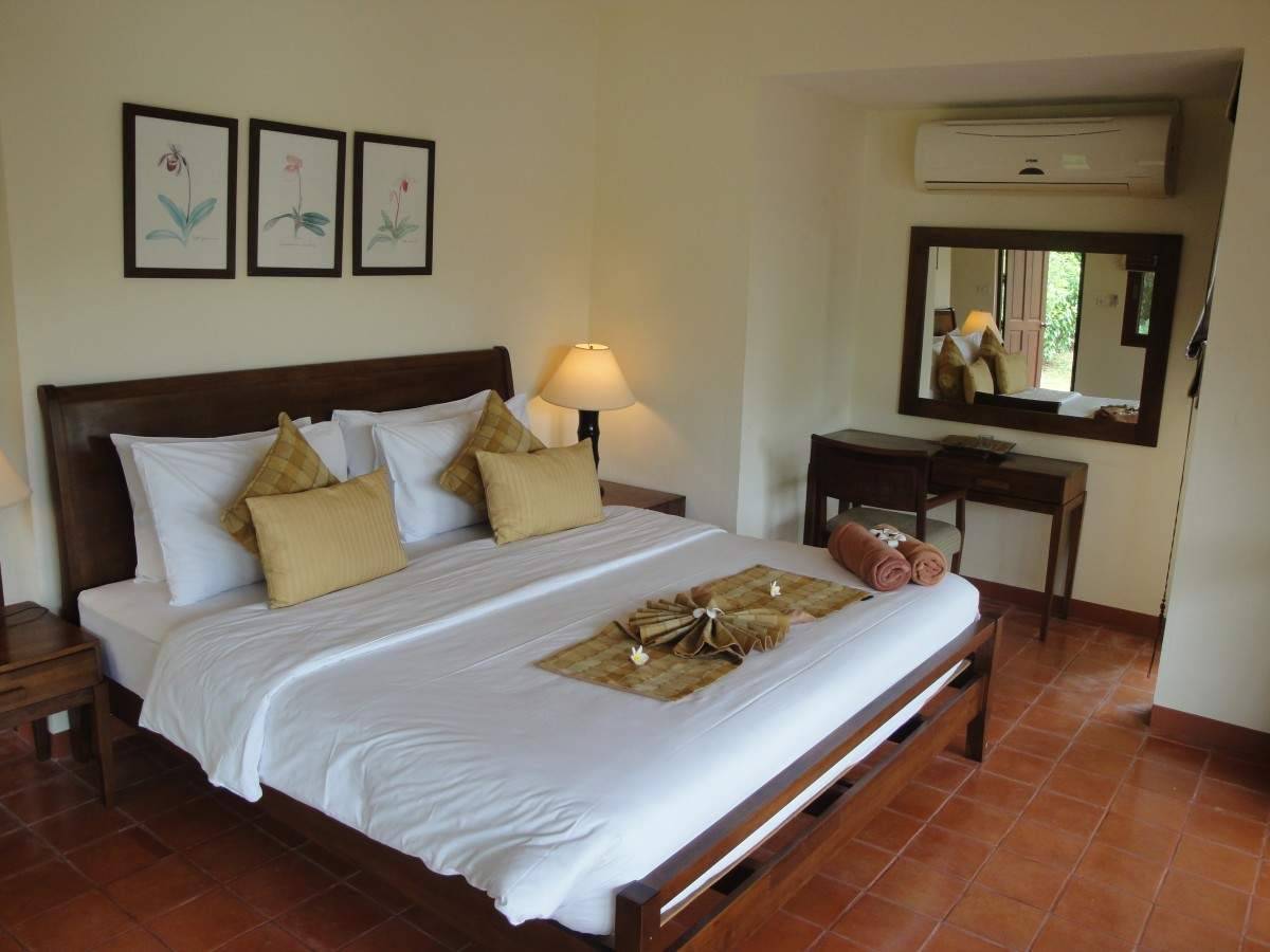 Rent villa Delilah, Thailand, Samui, Choeng Mon | Villacarte