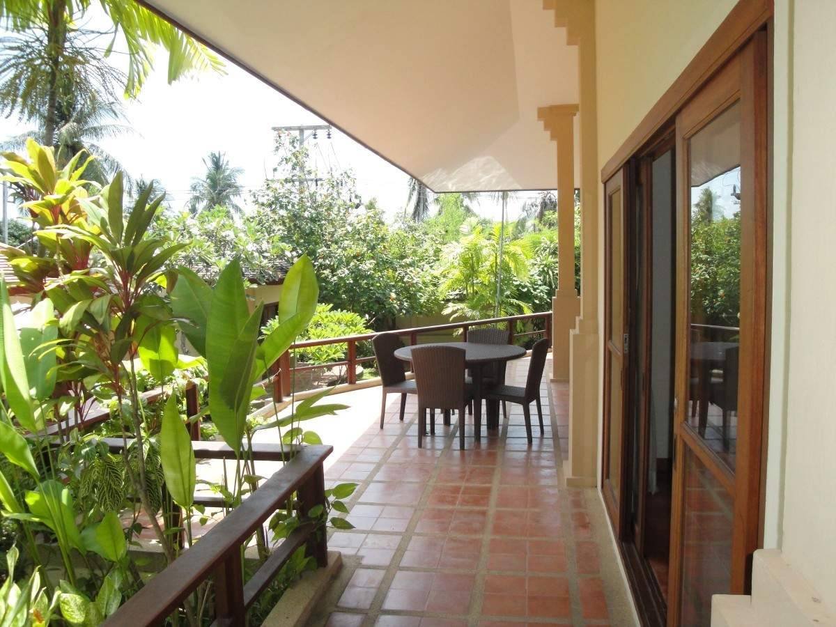 Rent villa Delilah, Thailand, Samui, Choeng Mon | Villacarte