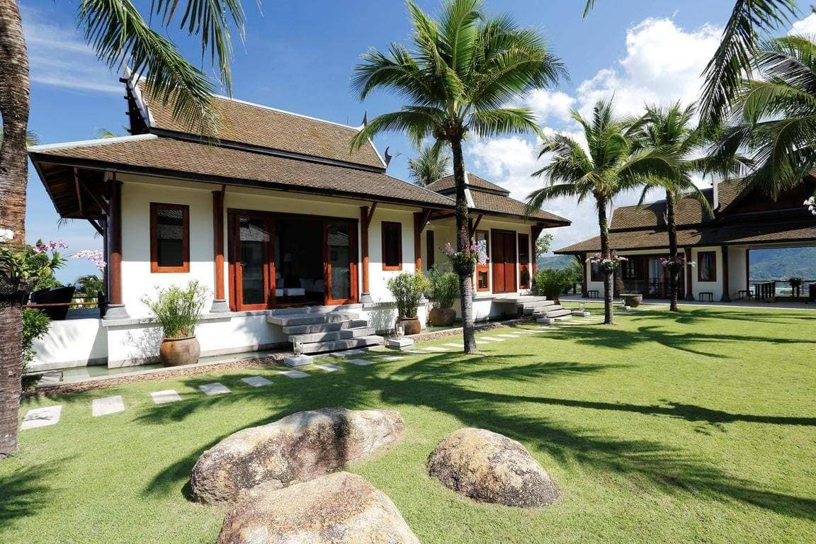 Rent villa Ayara Kamala, Thailand, Phuket, Kamala | Villacarte