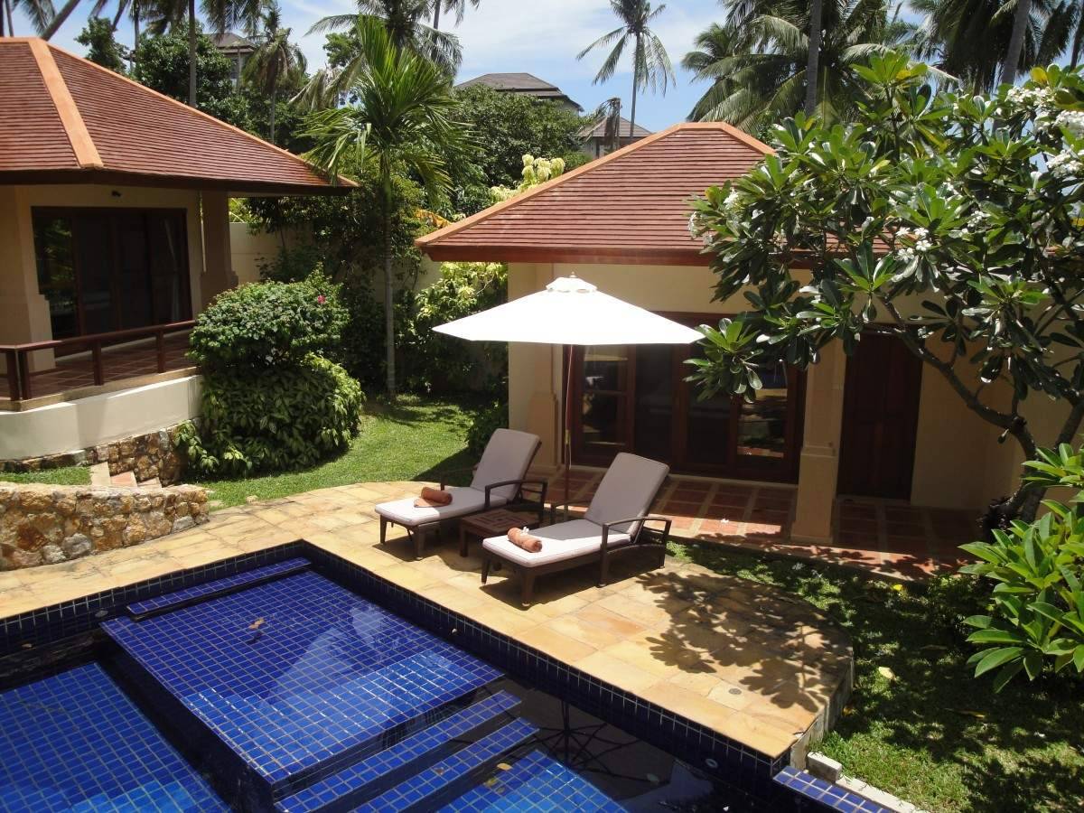 Rent villa Delilah, Thailand, Samui, Choeng Mon | Villacarte