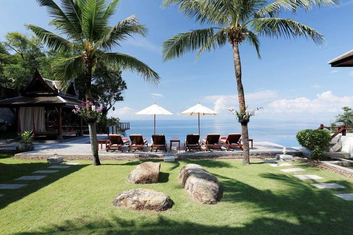 Rent villa Ayara Kamala, Thailand, Phuket, Kamala | Villacarte