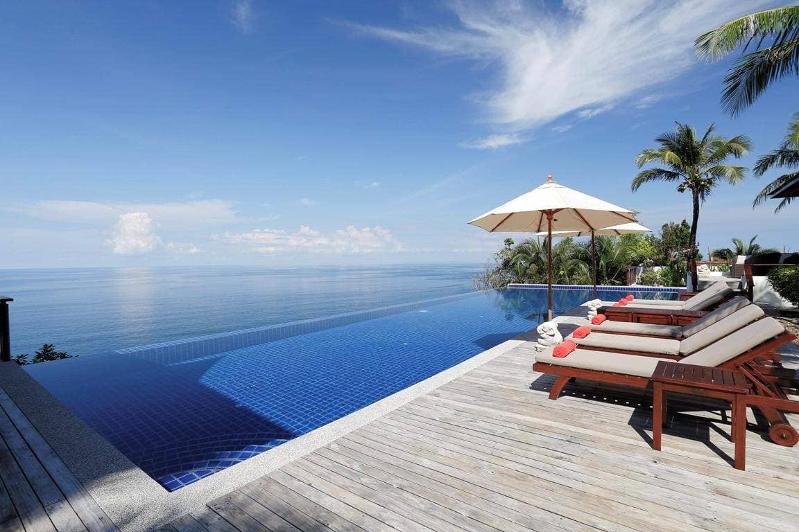 Rent villa Ayara Kamala, Thailand, Phuket, Kamala | Villacarte