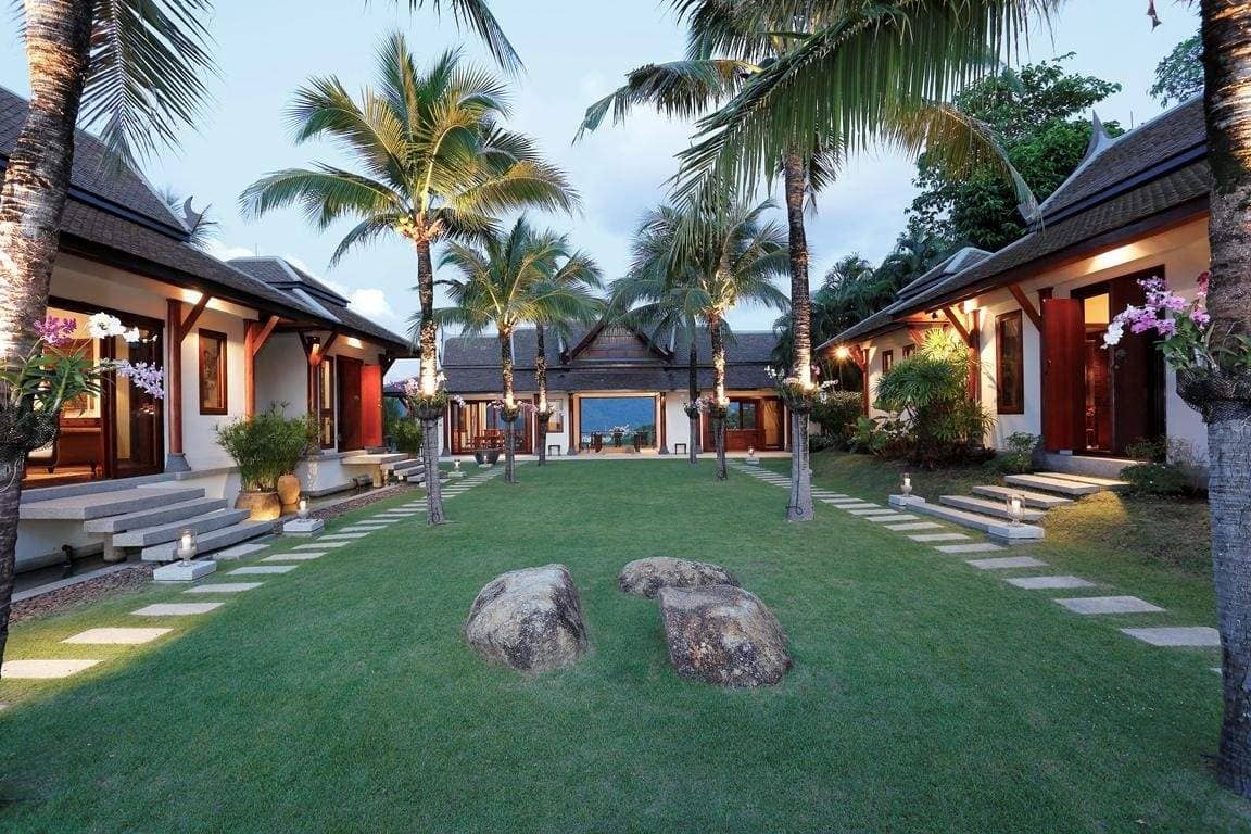 Rent villa Ayara Kamala, Thailand, Phuket, Kamala | Villacarte