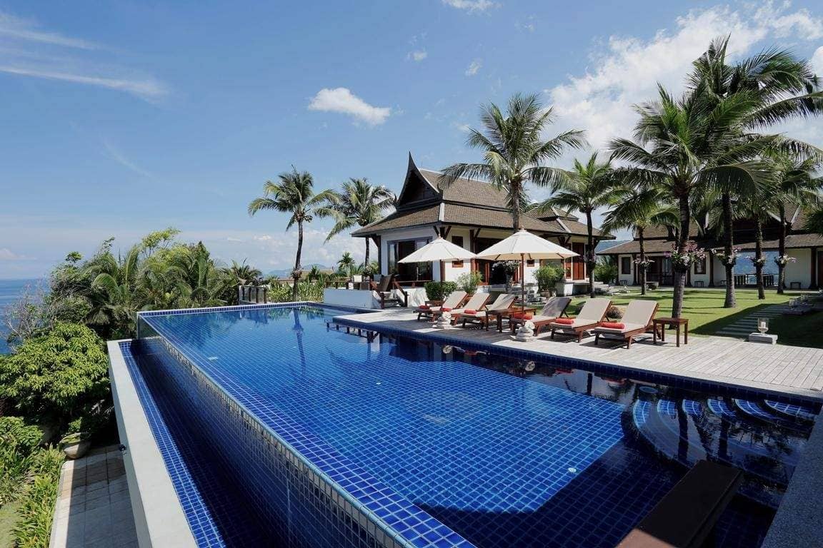 Rent villa Ayara Kamala, Thailand, Phuket, Kamala | Villacarte