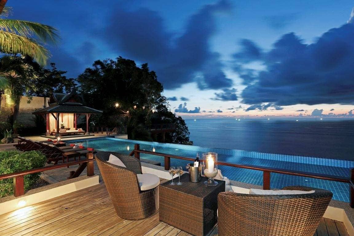 Rent villa Ayara Kamala, Thailand, Phuket, Kamala | Villacarte