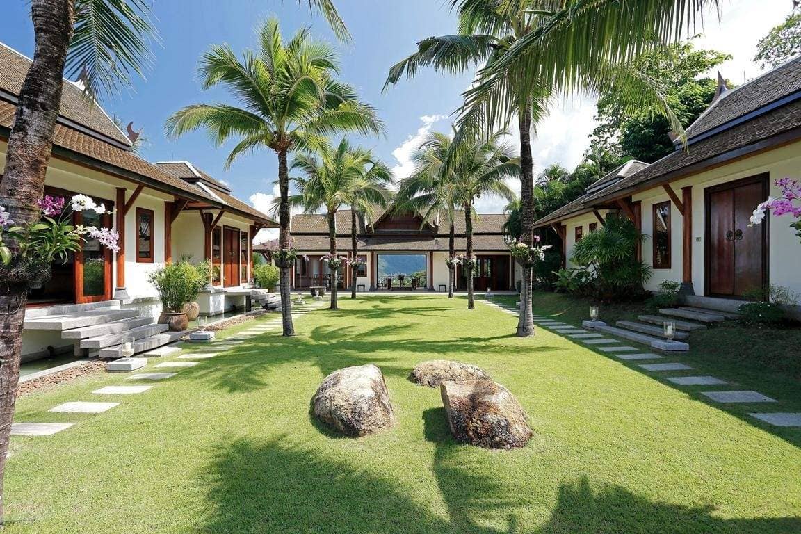 Rent villa Ayara Kamala, Thailand, Phuket, Kamala | Villacarte