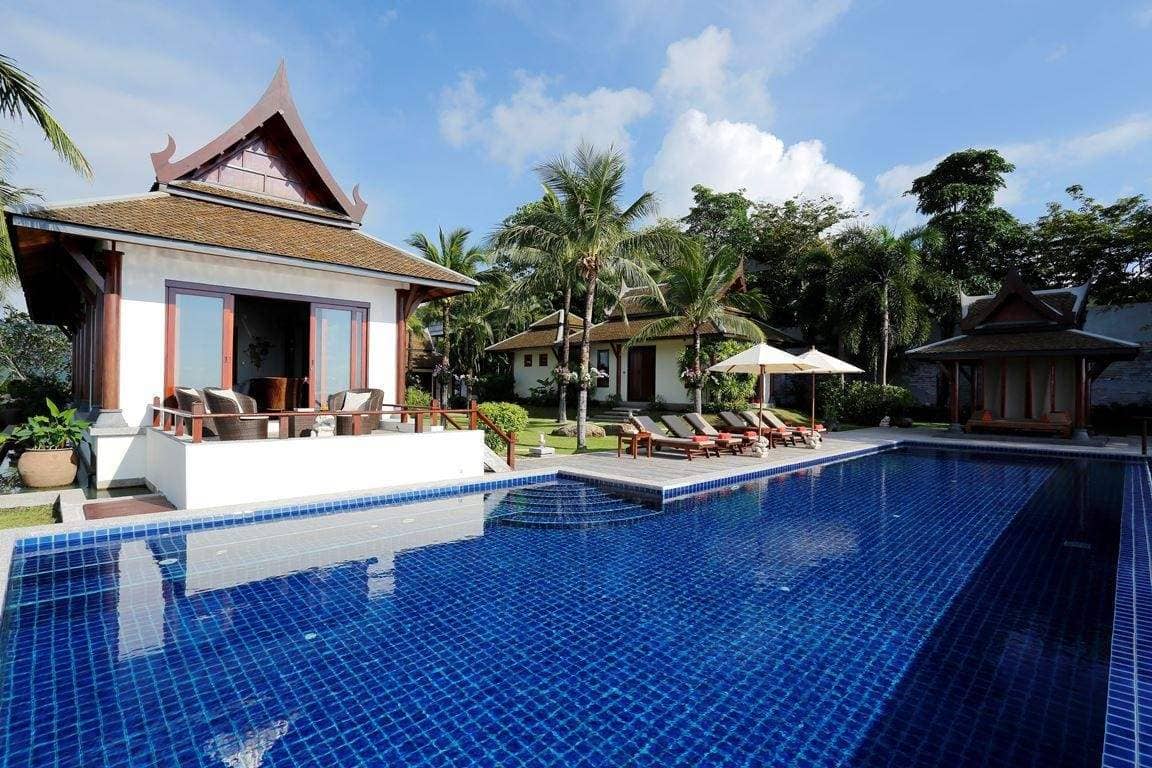 Rent villa Ayara Kamala, Thailand, Phuket, Kamala | Villacarte
