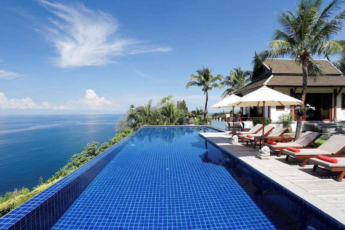 Rent villa Ayara Kamala, Thailand, Phuket, Kamala | Villacarte