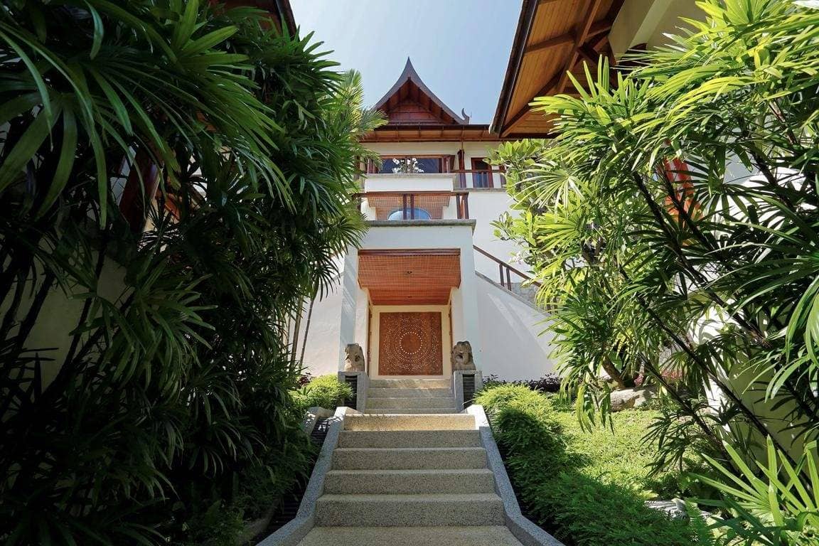 Rent villa Ayara Kamala, Thailand, Phuket, Kamala | Villacarte