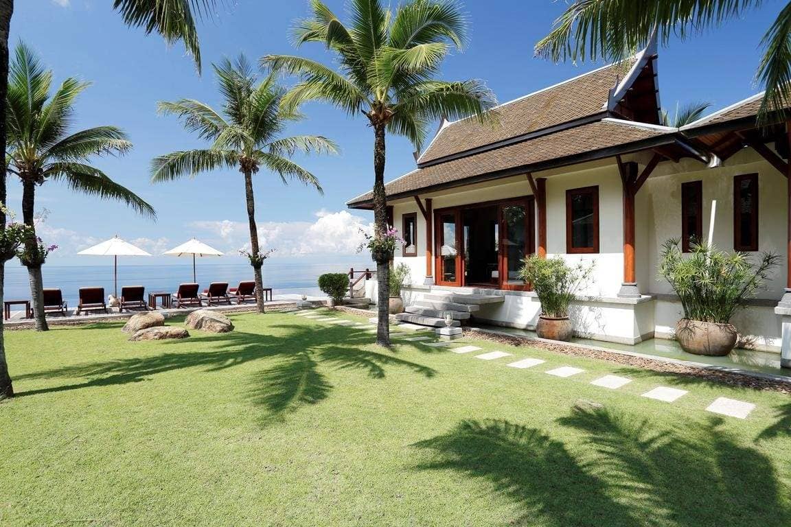 Rent villa Ayara Kamala, Thailand, Phuket, Kamala | Villacarte