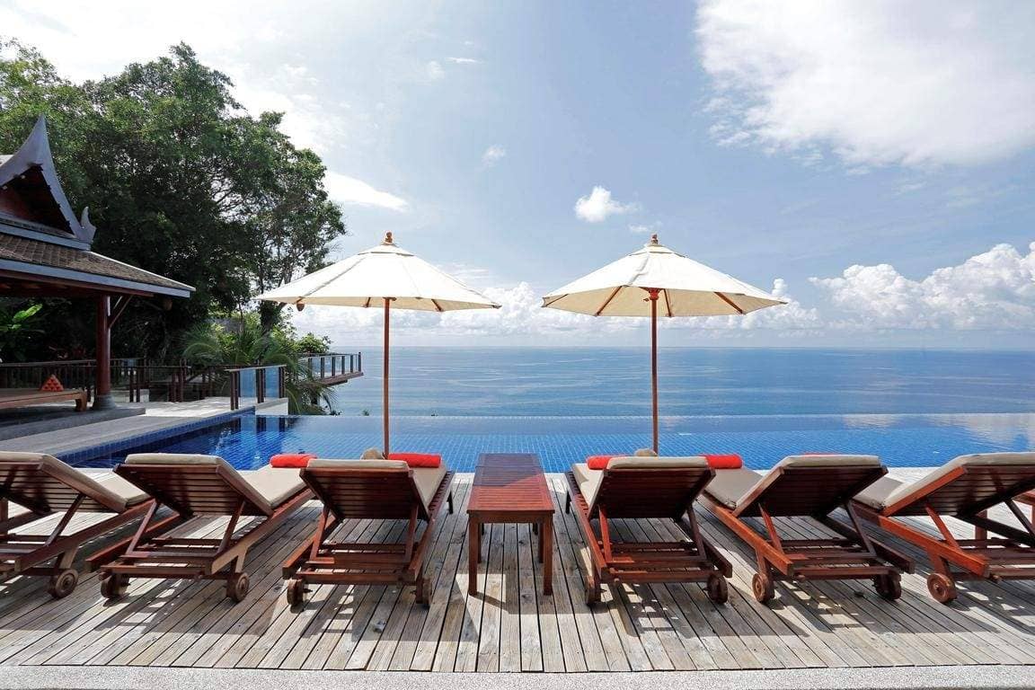 Rent villa Ayara Kamala, Thailand, Phuket, Kamala | Villacarte