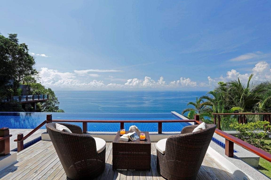 Rent villa Ayara Kamala, Thailand, Phuket, Kamala | Villacarte