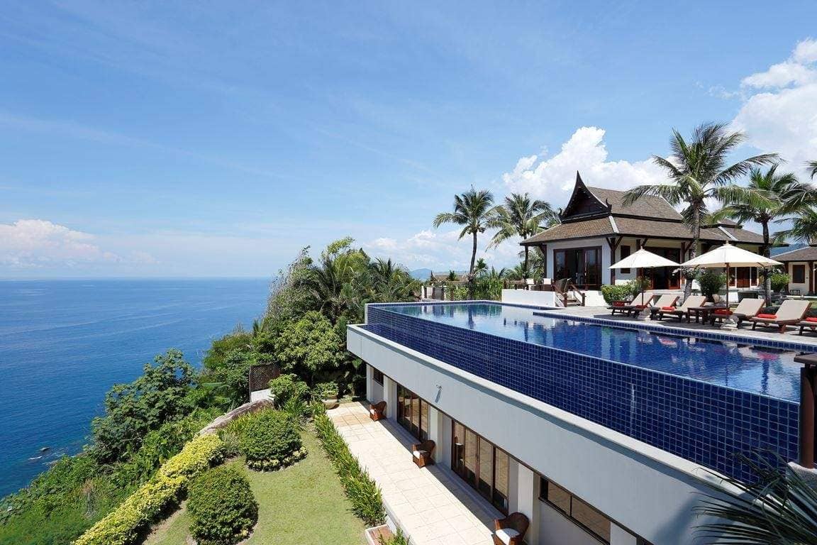 Rent villa Ayara Kamala, Thailand, Phuket, Kamala | Villacarte