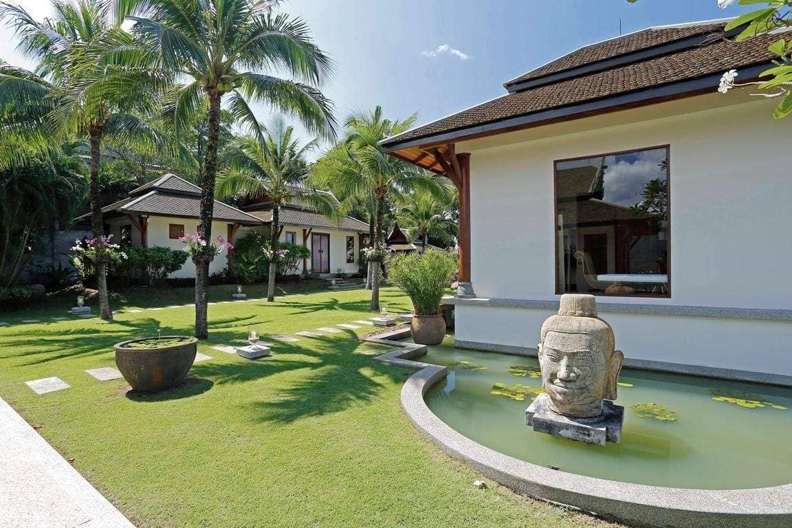 Rent villa Ayara Kamala, Thailand, Phuket, Kamala | Villacarte