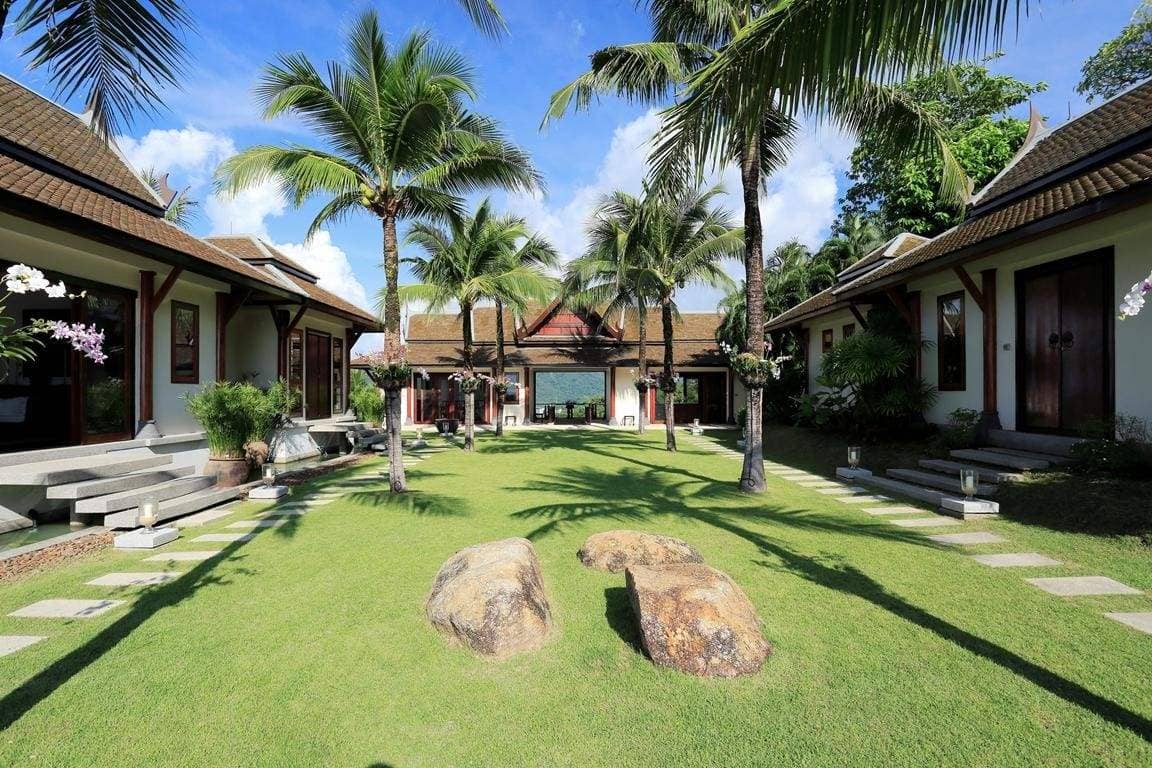 Rent villa Ayara Kamala, Thailand, Phuket, Kamala | Villacarte