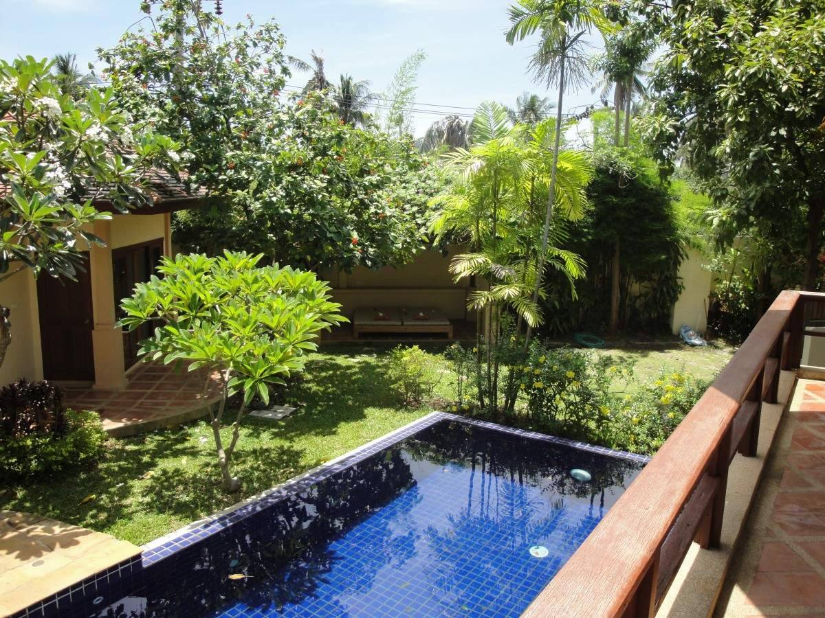 Rent villa Despina, Thailand, Samui, Choeng Mon | Villacarte