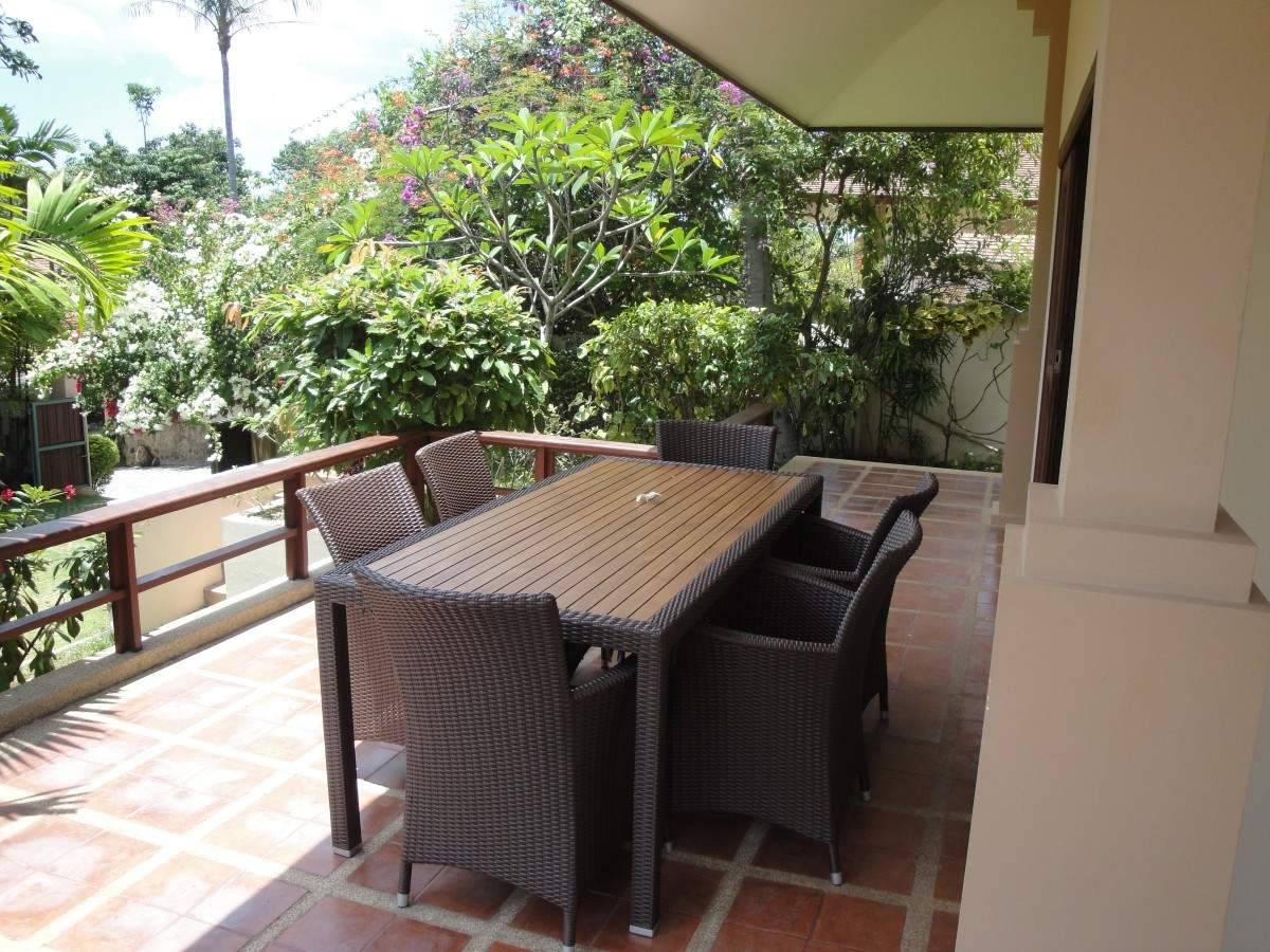 Rent villa Valeria, Thailand, Samui, Choeng Mon | Villacarte