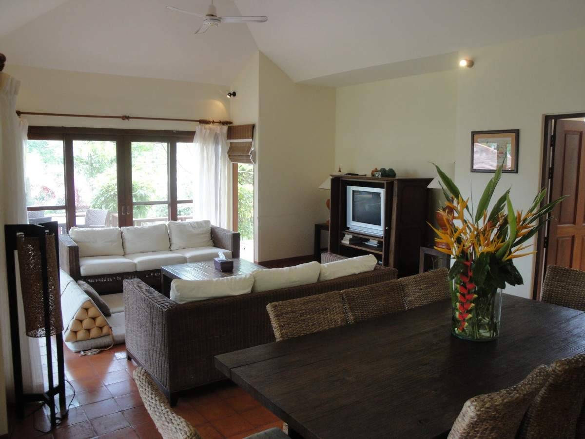 Rent villa Valeria, Thailand, Samui, Choeng Mon | Villacarte