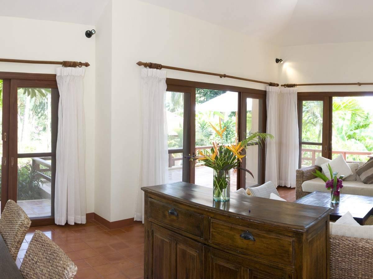 Rent villa Lucretia, Thailand, Samui, Choeng Mon | Villacarte