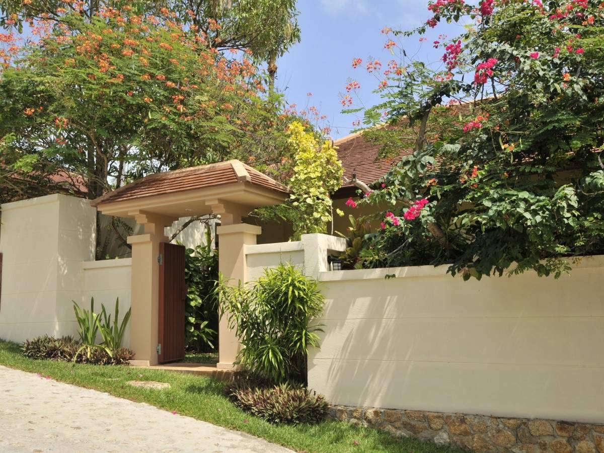 Rent villa Lucretia, Thailand, Samui, Choeng Mon | Villacarte