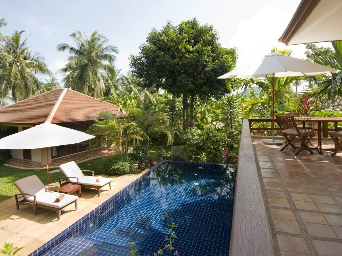 Property for Sale Plantation Villas, Thailand, Samui, Choeng Mon | Villacarte