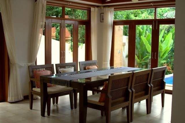 Rent villa Rosalind, Thailand, Samui, Choeng Mon | Villacarte