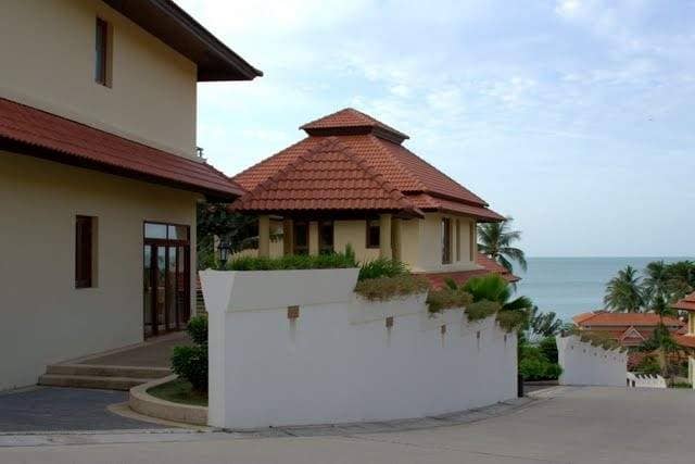Rent villa Rosalind, Thailand, Samui, Choeng Mon | Villacarte