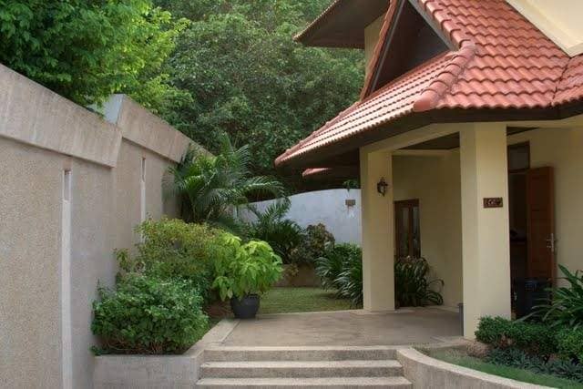 Rent villa Rosalind, Thailand, Samui, Choeng Mon | Villacarte