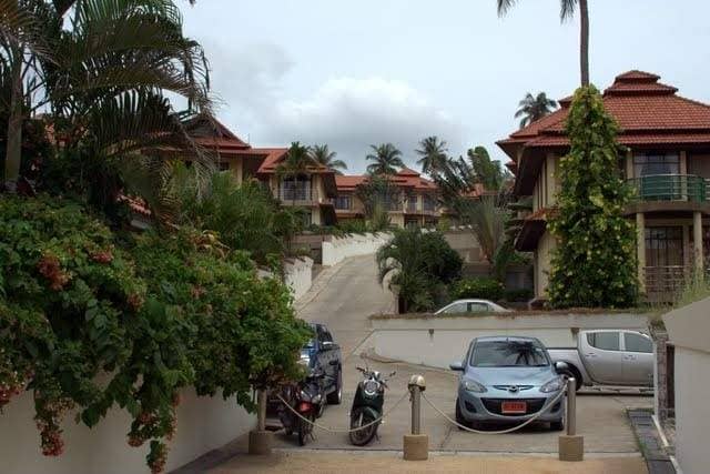 Rent villa Rosalind, Thailand, Samui, Choeng Mon | Villacarte