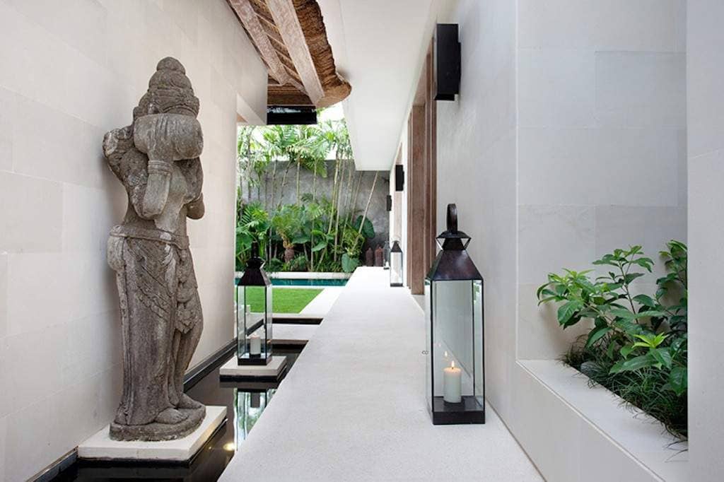 Rent villa Juliet, Indonesia, Bali, Seminjak | Villacarte