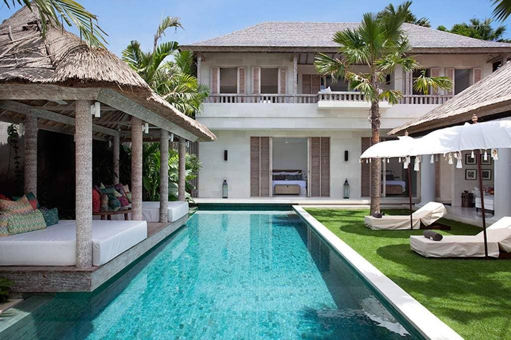 Rent villa Juliet, Indonesia, Bali, Seminjak | Villacarte