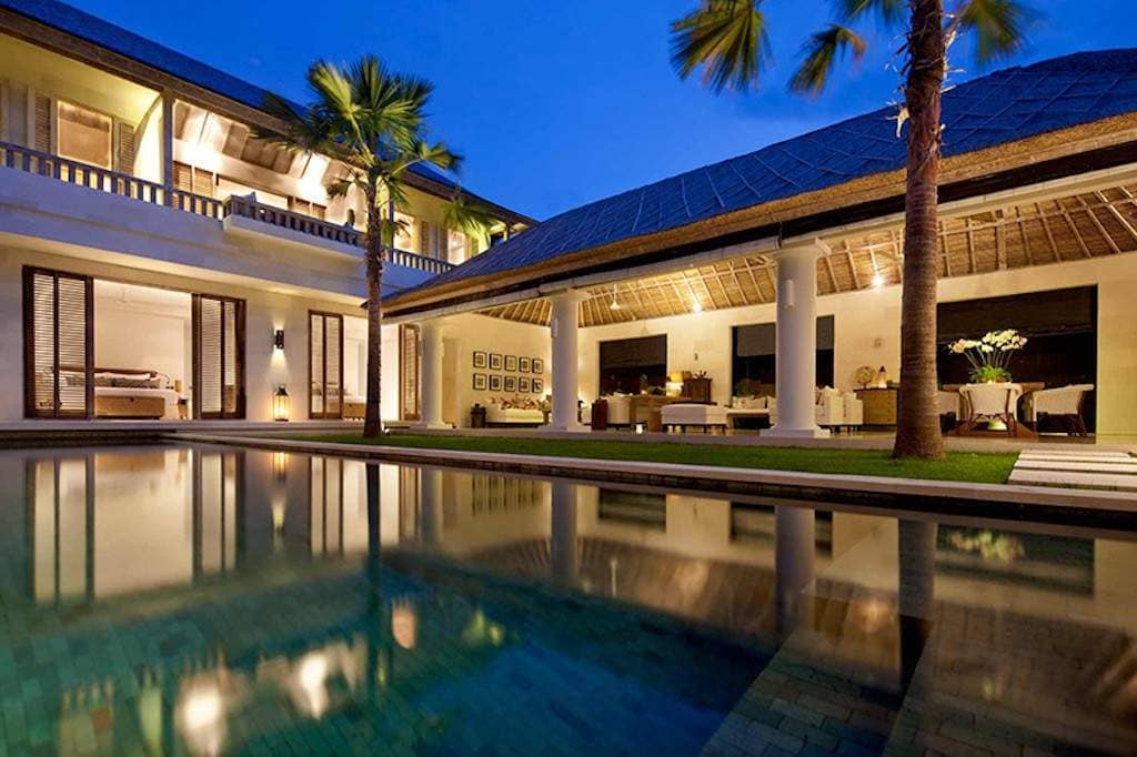 Rent villa Juliet, Indonesia, Bali, Seminjak | Villacarte