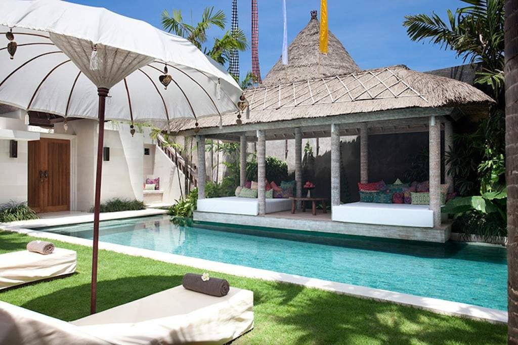 Rent villa Juliet, Indonesia, Bali, Seminjak | Villacarte