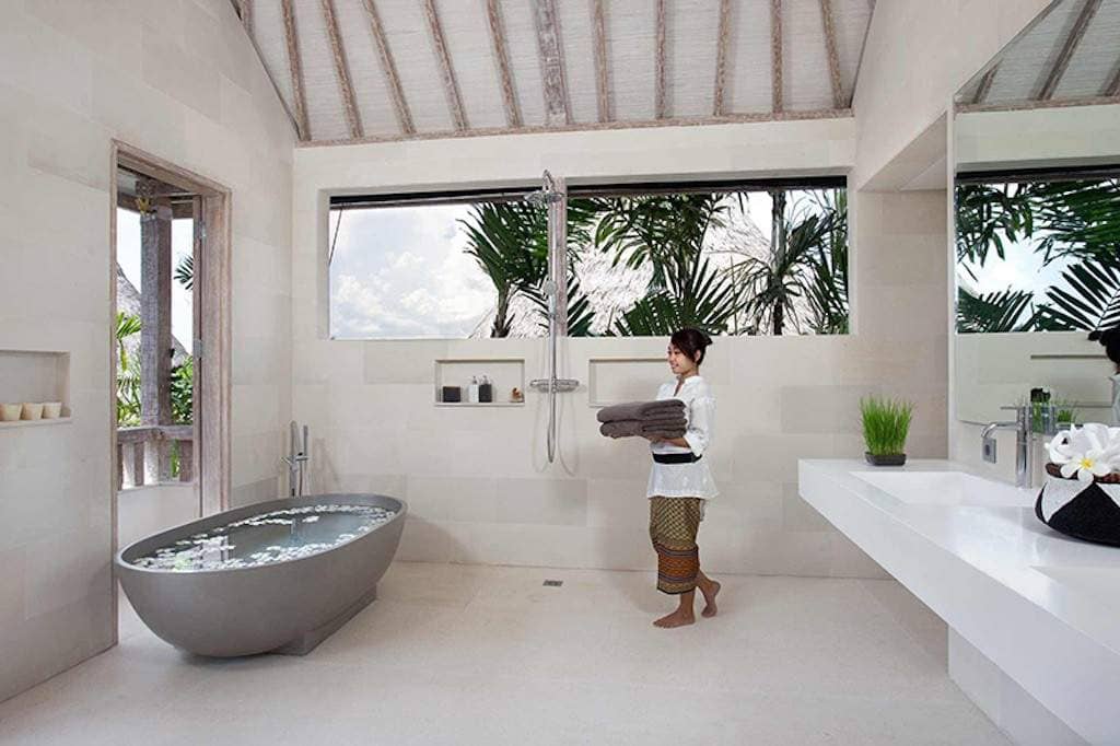 Rent villa Juliet, Indonesia, Bali, Seminjak | Villacarte