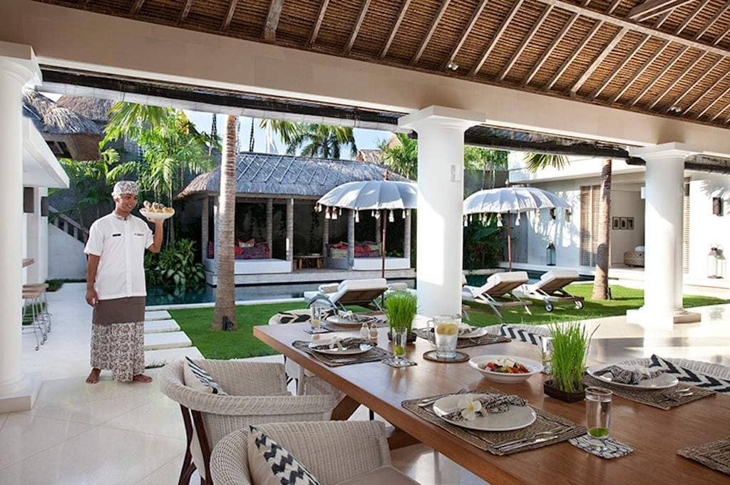 Rent villa Juliet, Indonesia, Bali, Seminjak | Villacarte