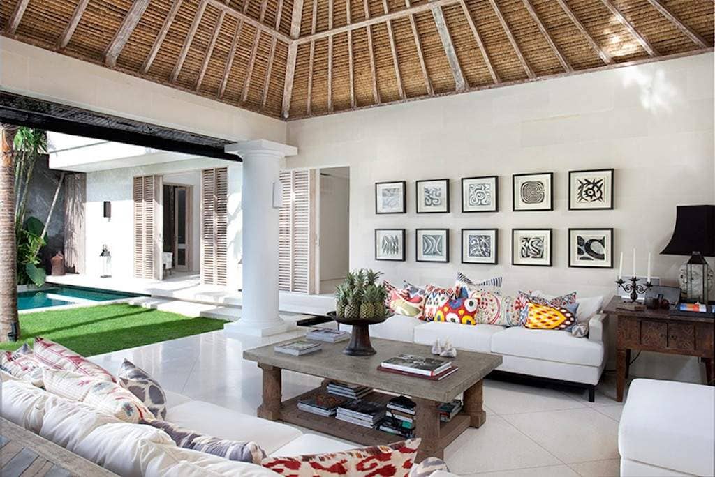 Rent villa Juliet, Indonesia, Bali, Seminjak | Villacarte