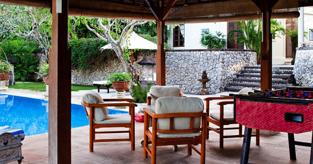 Rent villa Lika, Indonesia, Bali, Nusa Dua | Villacarte