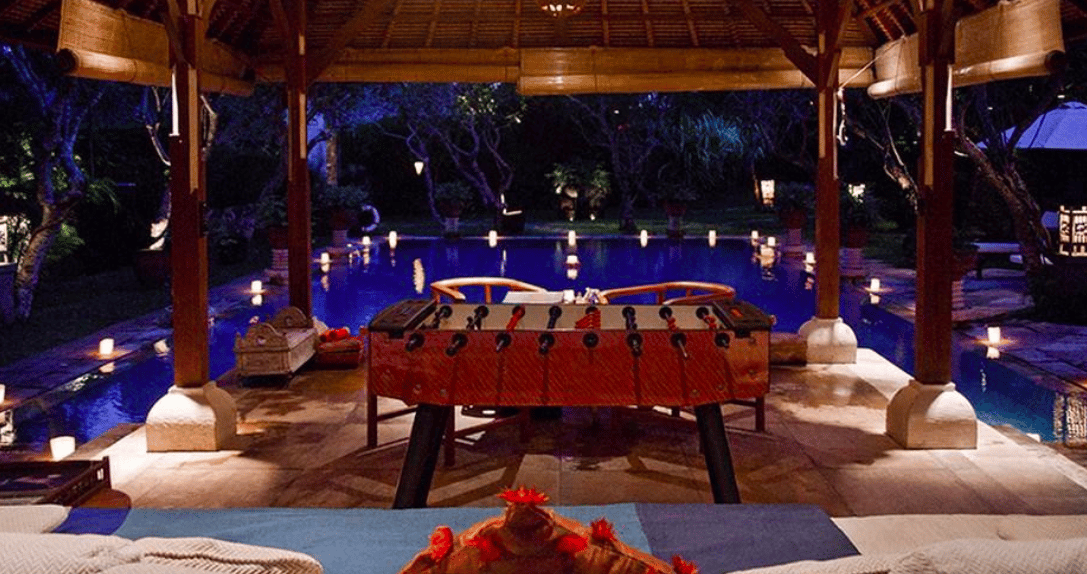 Rent villa Lika, Indonesia, Bali, Nusa Dua | Villacarte