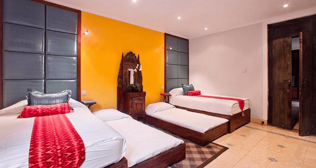 Rent villa Lika, Indonesia, Bali, Nusa Dua | Villacarte