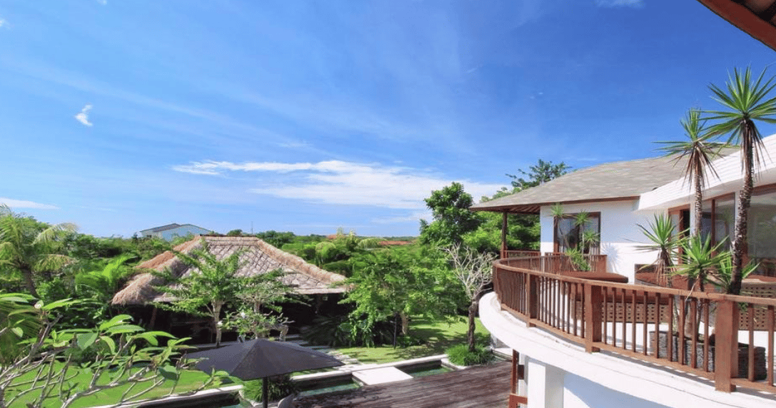 Rent villa Capitolina, Indonesia, Bali, Djimbaran | Villacarte
