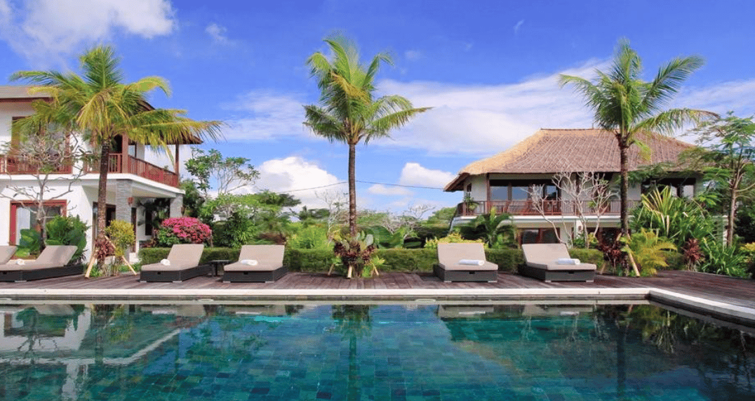 Rent villa Capitolina, Indonesia, Bali, Djimbaran | Villacarte