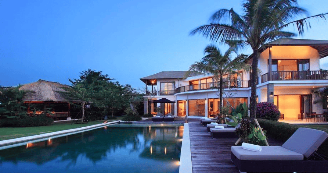 Rent villa Capitolina, Indonesia, Bali, Djimbaran | Villacarte