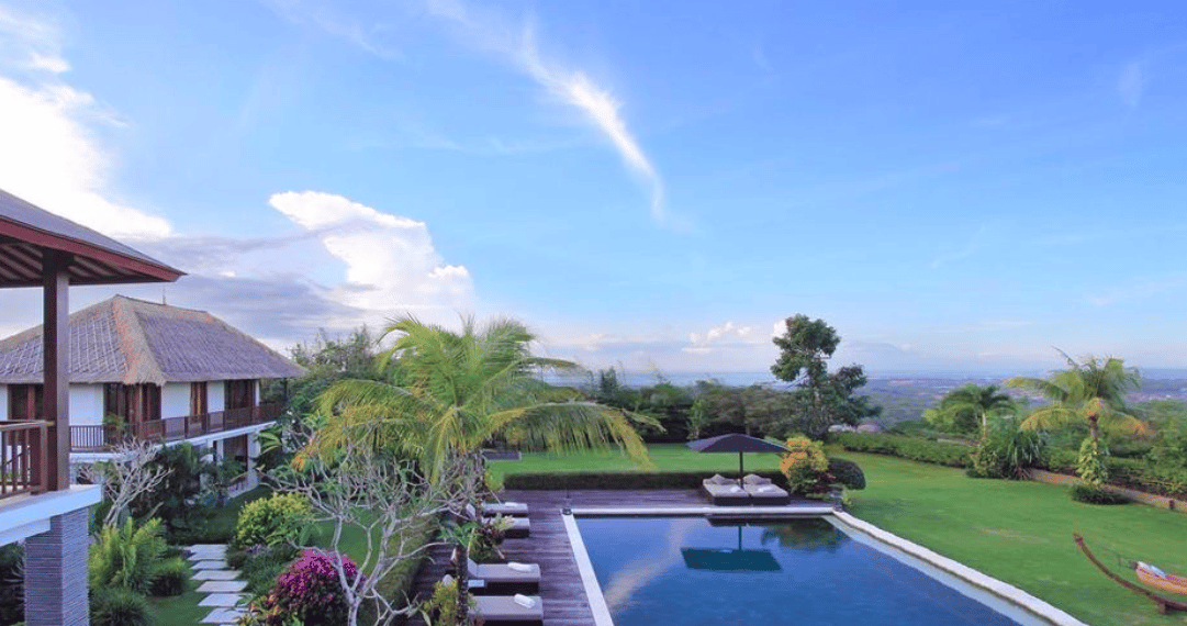Rent villa Capitolina, Indonesia, Bali, Djimbaran | Villacarte
