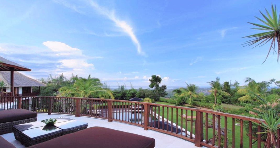 Rent villa Capitolina, Indonesia, Bali, Djimbaran | Villacarte