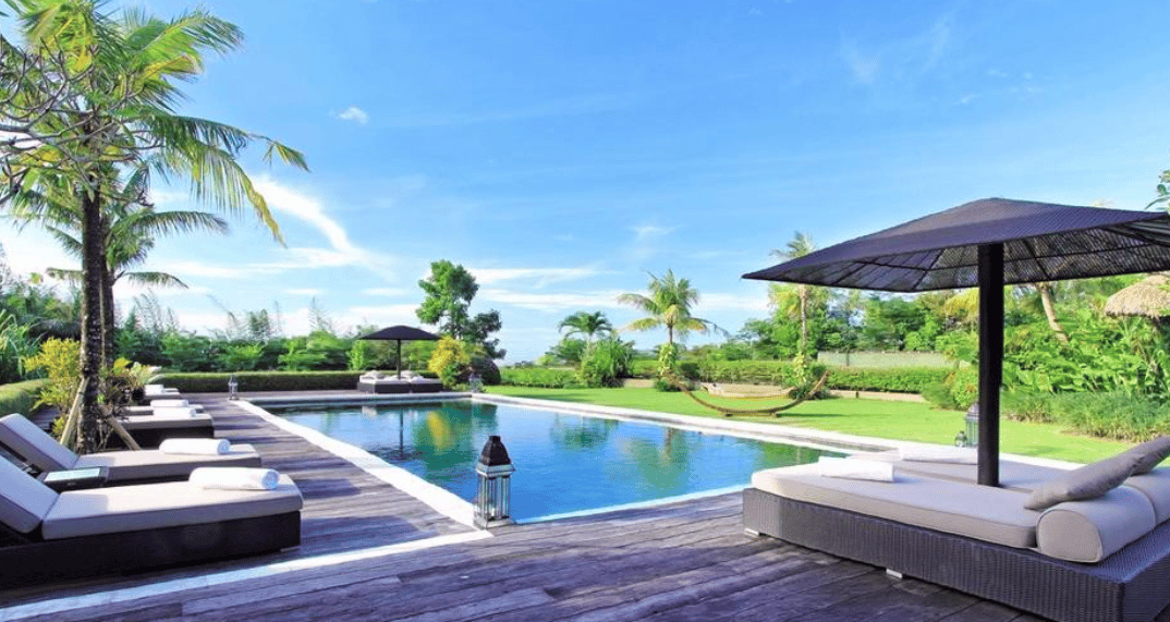Rent villa Capitolina, Indonesia, Bali, Djimbaran | Villacarte