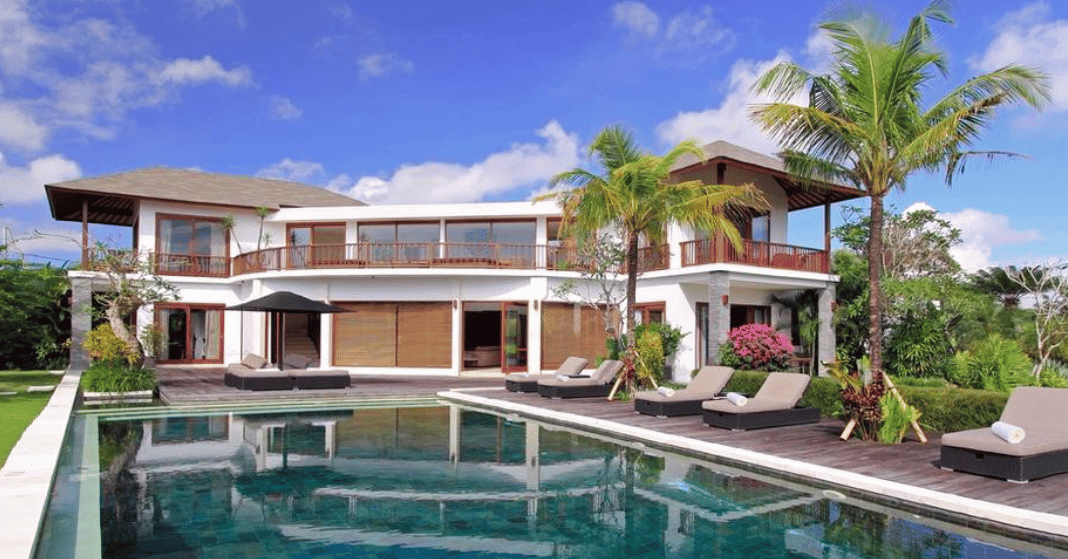 Rent villa Capitolina, Indonesia, Bali, Djimbaran | Villacarte