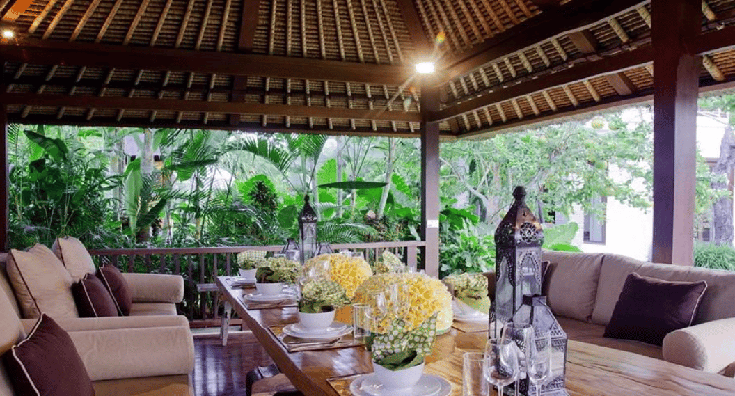 Rent villa Capitolina, Indonesia, Bali, Djimbaran | Villacarte