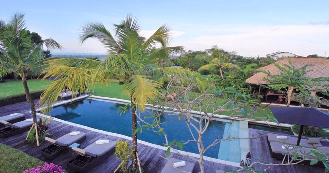 Rent villa Capitolina, Indonesia, Bali, Djimbaran | Villacarte
