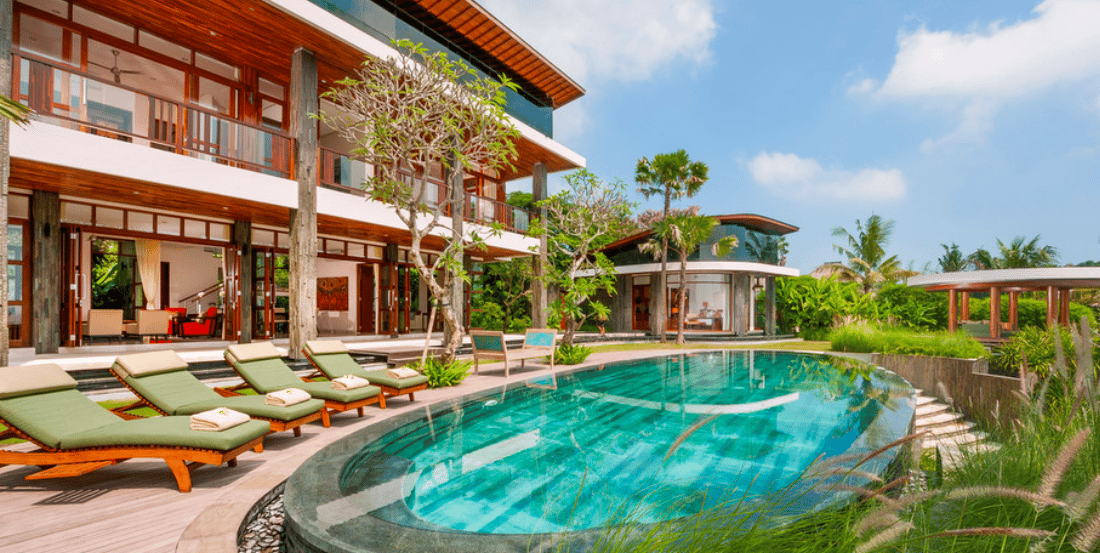 Rent villa Hella, Indonesia, Bali, Uluvatu | Villacarte