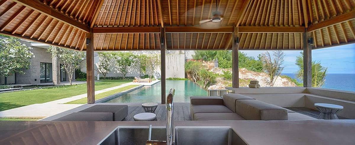 Property for Sale Sohamsa Ocean Estate, Indonesia, Bali, Uluvatu | Villacarte